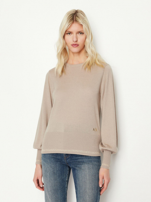 Свитры и кардиганы Armani Exchange модель 6LYM1G-YME3Z-1768 Фото