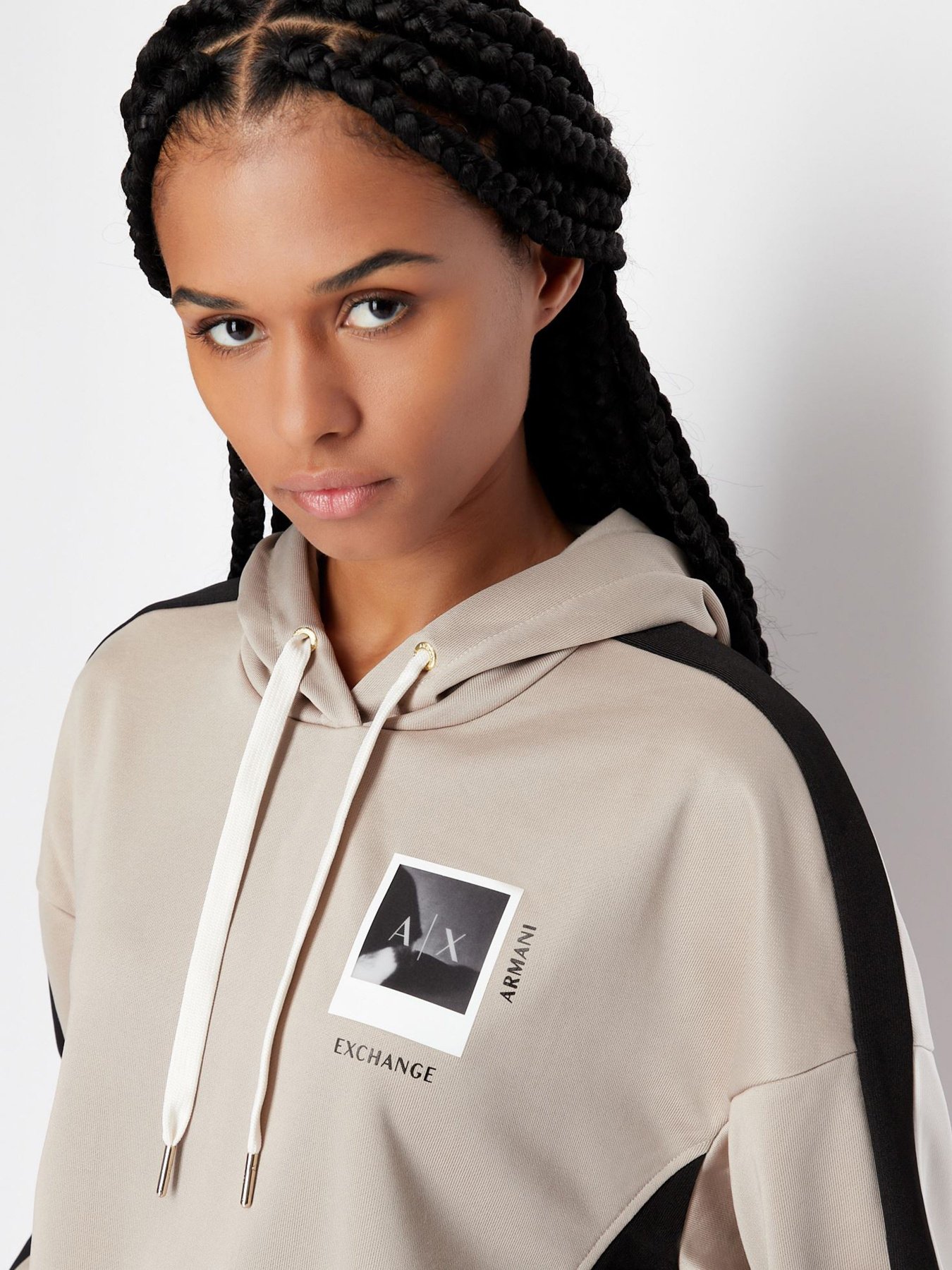 Худі та світшоти Armani Exchange модель 6LYM24-YJ5WZ-91AC Фото
