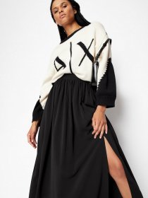 Спідниці Armani Exchange модель 6LYN24-YN2HZ-1200 Фото