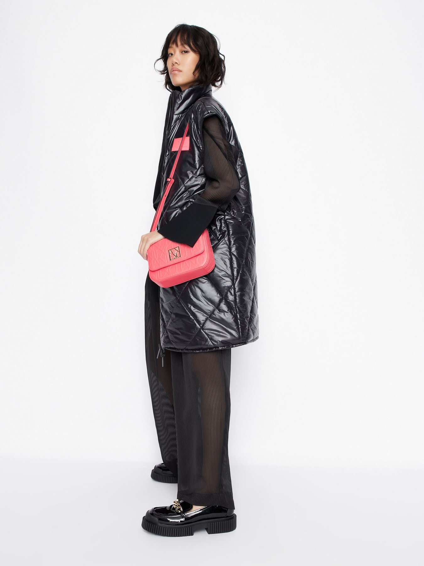Куртки та дублянки Armani Exchange модель 6LYQ08-YNVZZ-1200 Фото