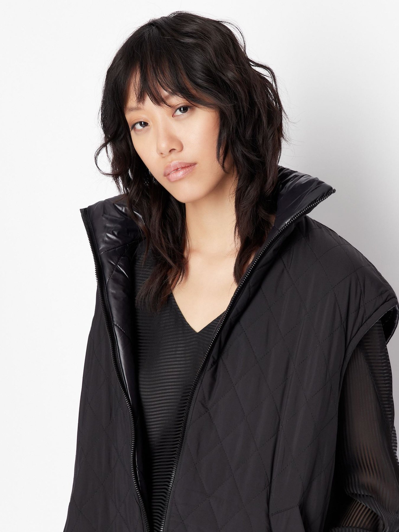 Куртки та дублянки Armani Exchange модель 6LYQ08-YNVZZ-1200 Фото