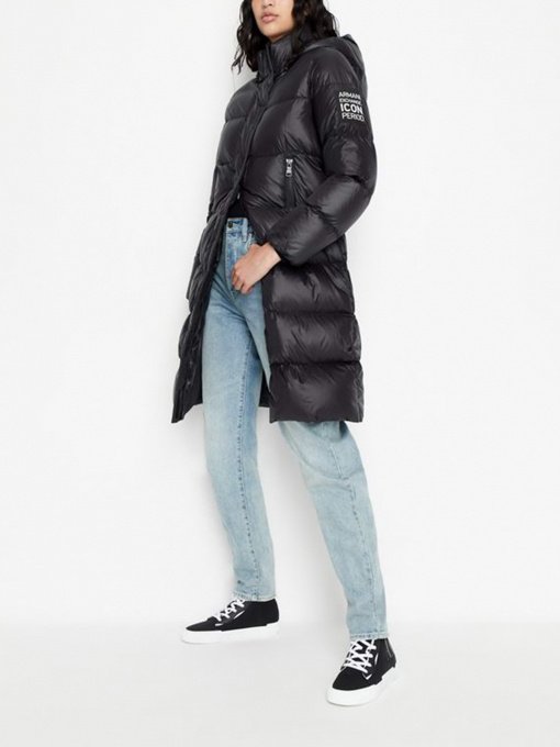 Куртки и дубленки Armani Exchange модель 8NYK50-YNYNZ-1210 Фото