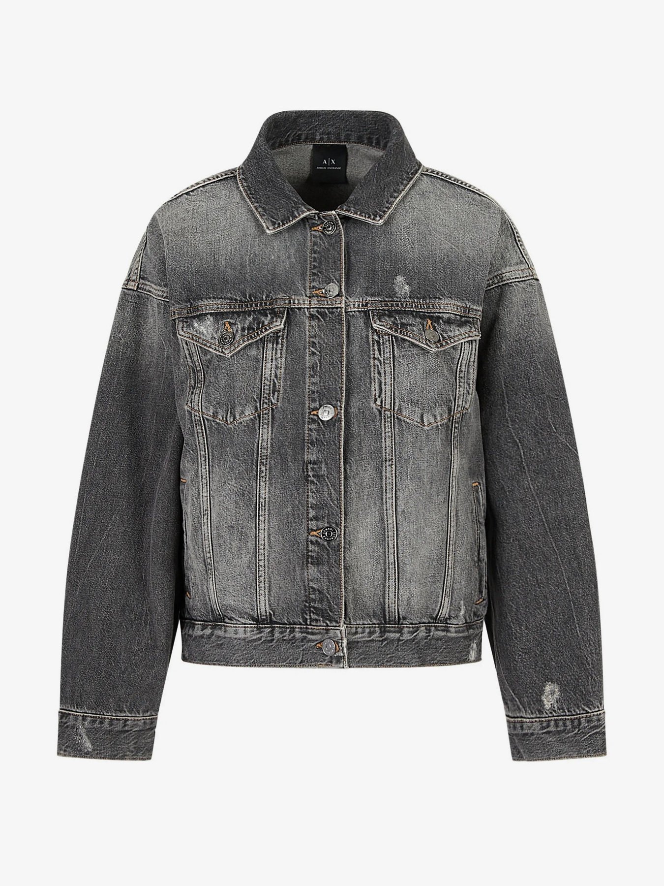 Куртки та дублянки Armani Exchange модель 3RYB68-Y1NBZ-0903 Куртки та дублянки Armani Exchange модель 3RYB68-Y1NBZ-0903 Фото
