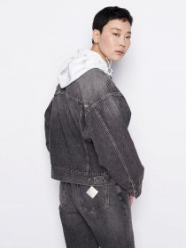 Куртки та дублянки Armani Exchange модель 3RYB68-Y1NBZ-0903 Фото