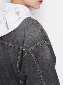 Куртки та дублянки Armani Exchange модель 3RYB68-Y1NBZ-0903 Фото