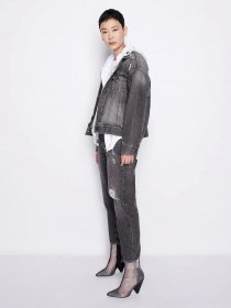 Куртки та дублянки Armani Exchange модель 3RYB68-Y1NBZ-0903 Фото
