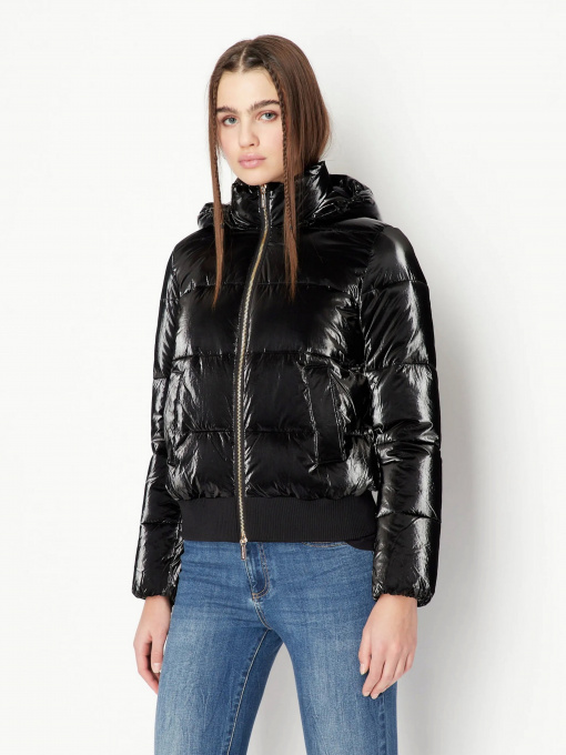 Куртки та дублянки Armani Exchange Lunar New Year модель 3RYBAA-YNXUZ-1200 Фото