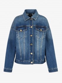 Куртки и дубленки Armani Exchange Lunar New Year модель 3RYBAB-Y1EEZ-1500 Фото