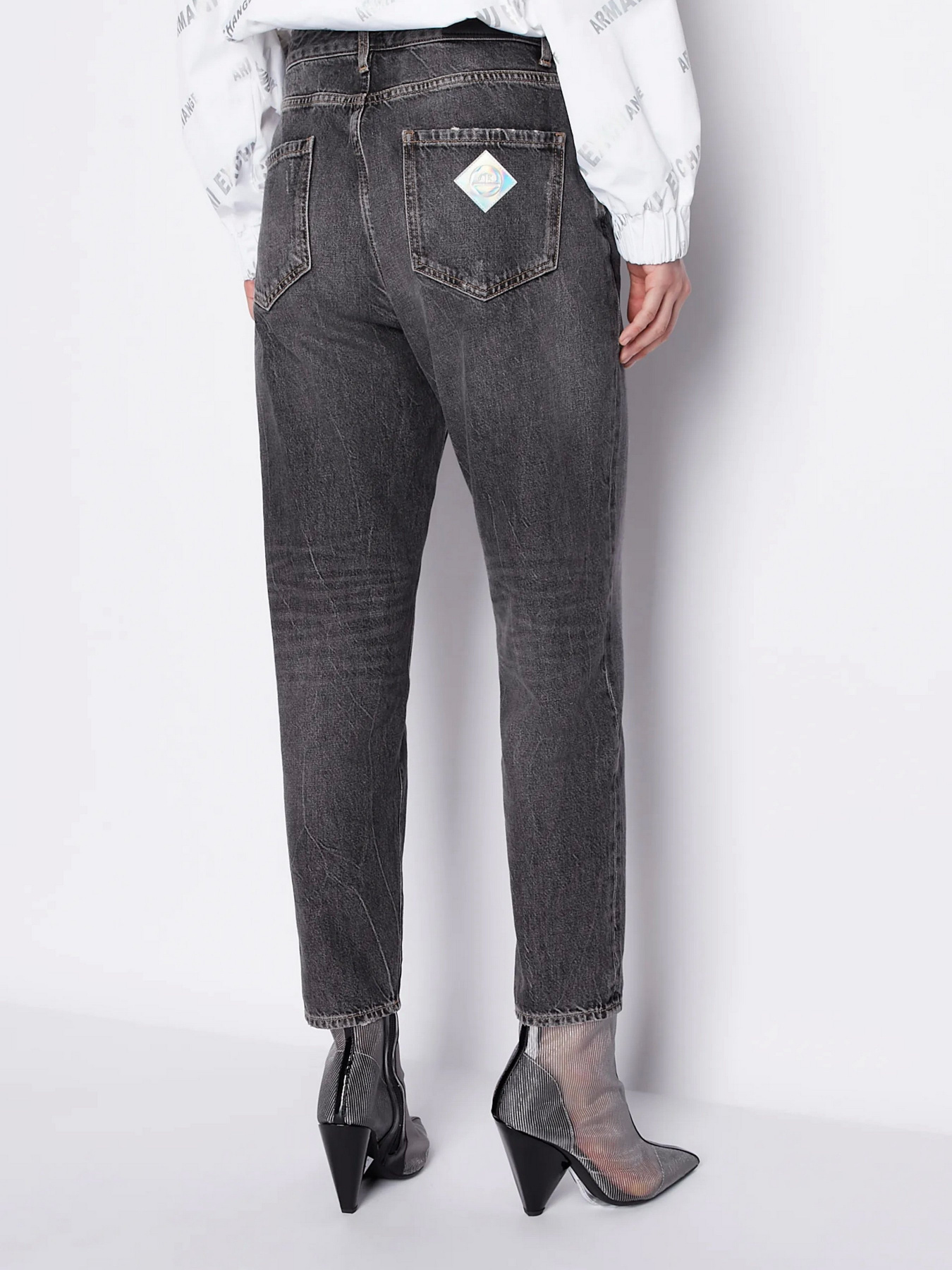 Джинси Armani Exchange J16 модель 3RYJ16-Y1NBZ-0903 Джинси Armani Exchange J16 модель 3RYJ16-Y1NBZ-0903 Фото