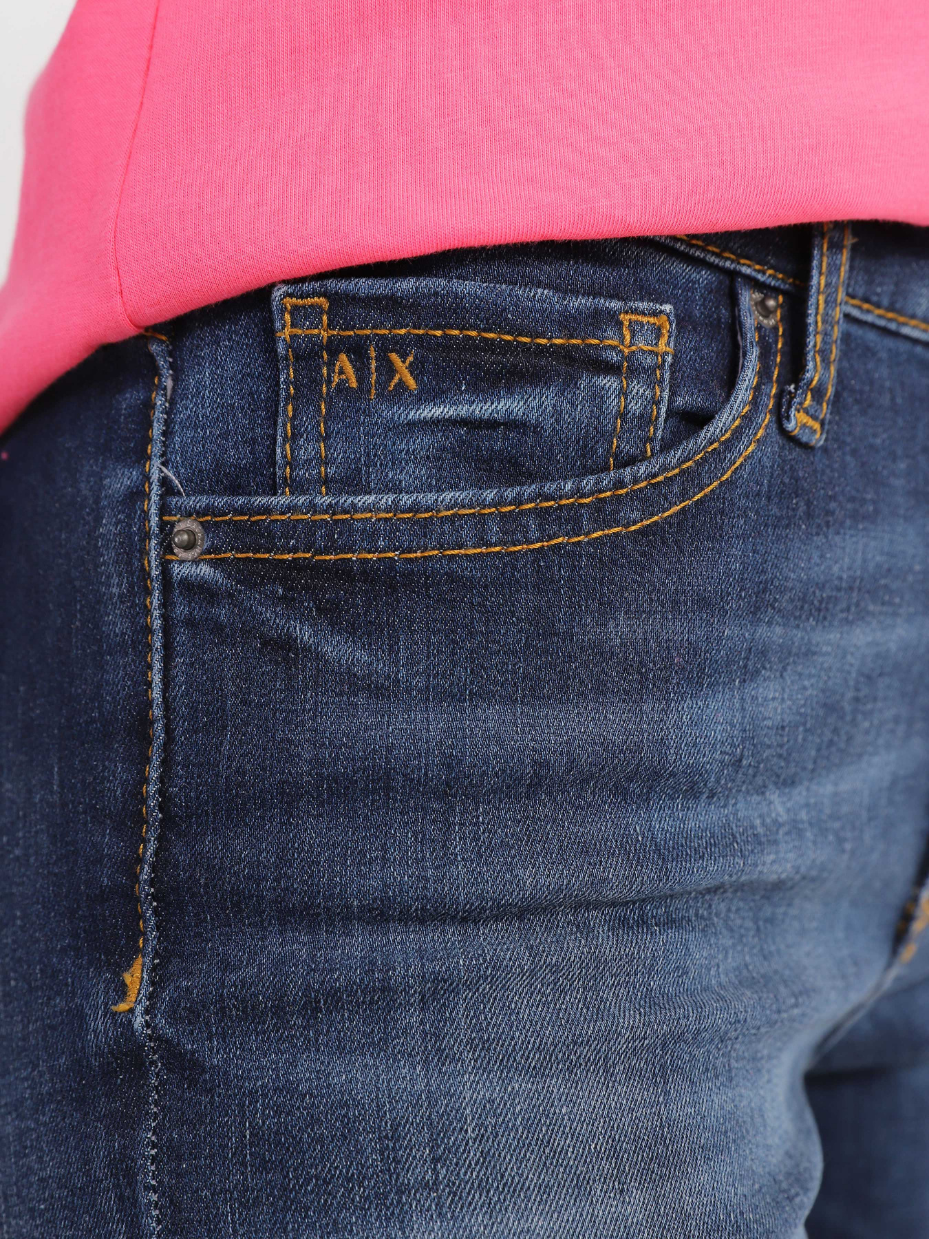 Джинси Armani Exchange J65 модель 3RYJ65-Y4NYZ-1500 Фото