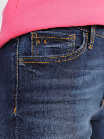 Джинси Armani Exchange J65 модель 3RYJ65-Y4NYZ-1500 Фото