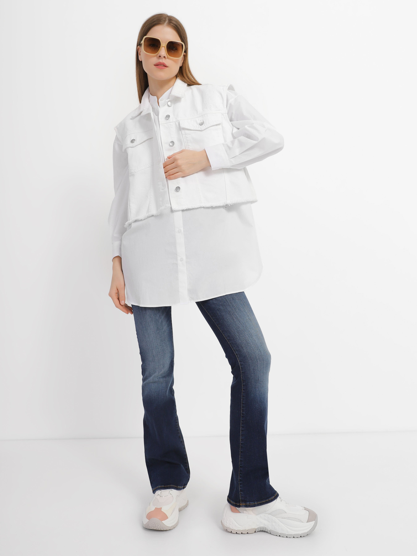 Светри та кардигани Armani Exchange модель 3RYQ61-Y1NPZ-0102 Фото