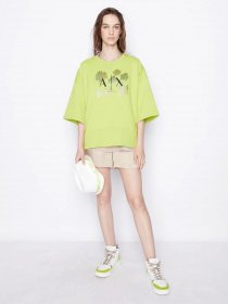 Шорти Armani Exchange модель 3RYS42-YN2LZ-1780 Фото