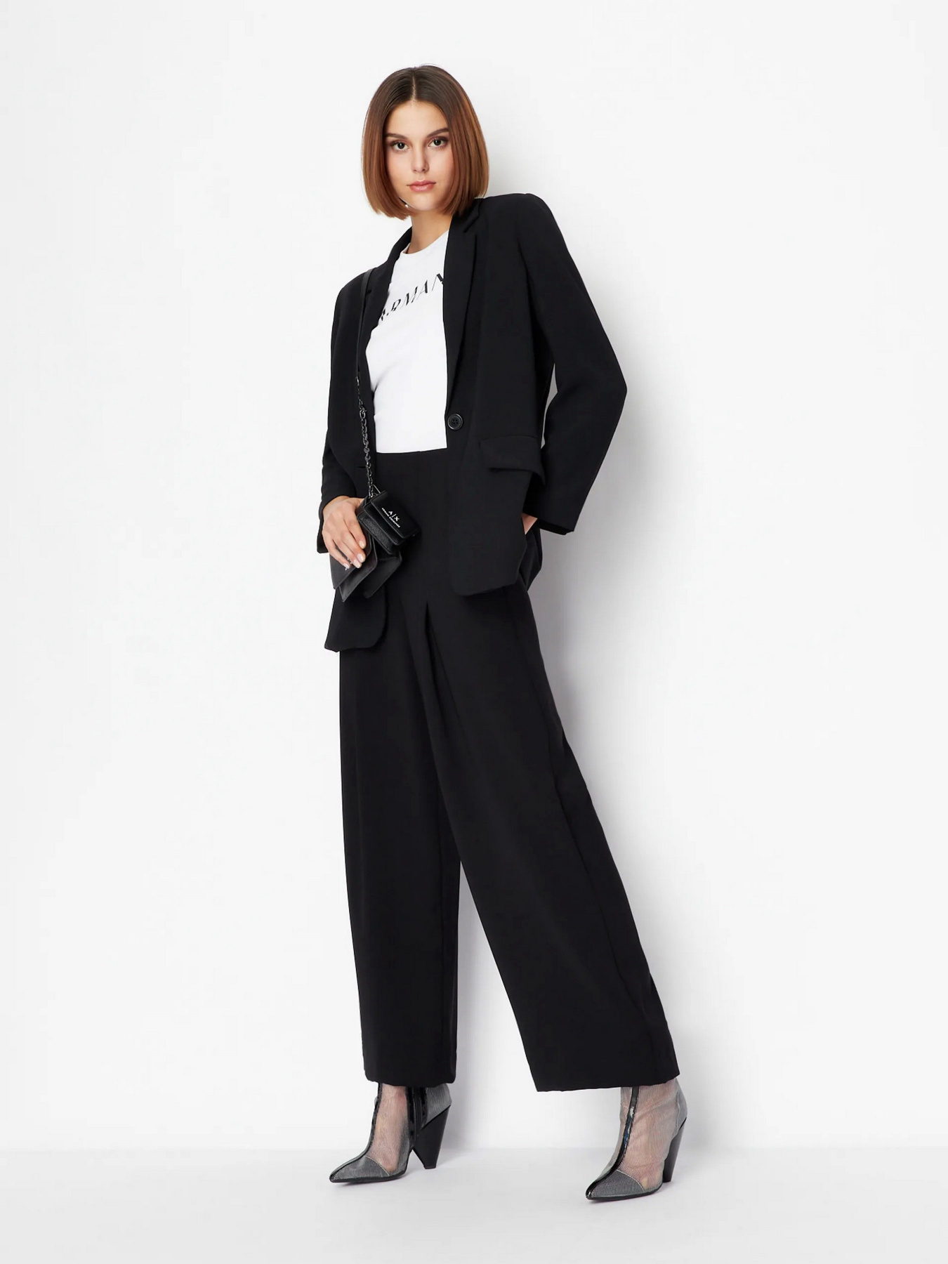 Футболки и поло Armani Exchange модель 3RYTBK-YJDTZ-1000 Фото