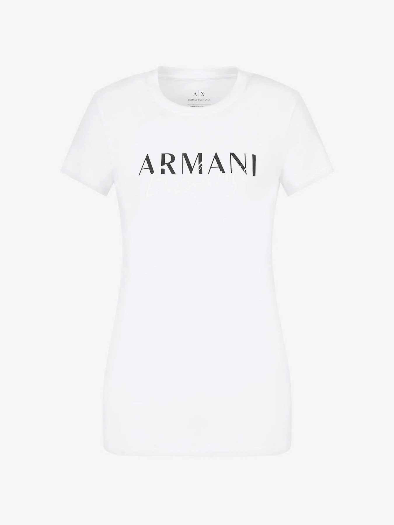 Футболки и поло Armani Exchange модель 3RYTBK-YJDTZ-1000 Фото