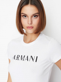 Футболки и поло Armani Exchange модель 3RYTBK-YJDTZ-1000 Фото