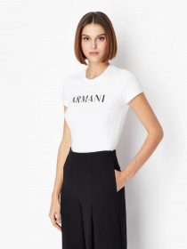 Футболки і поло Armani Exchange модель 3RYTBK-YJDTZ-1000 Фото