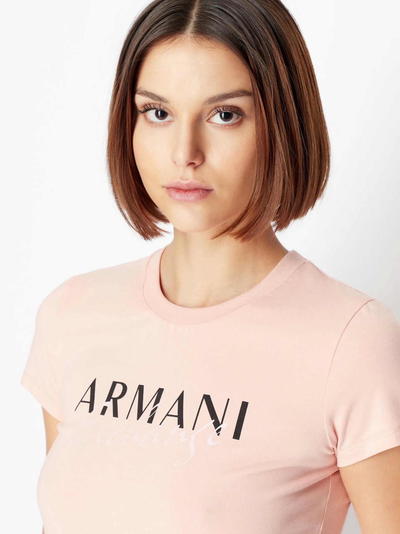 Футболки и поло Armani Exchange модель 3RYTBK-YJDTZ-14AO Фото