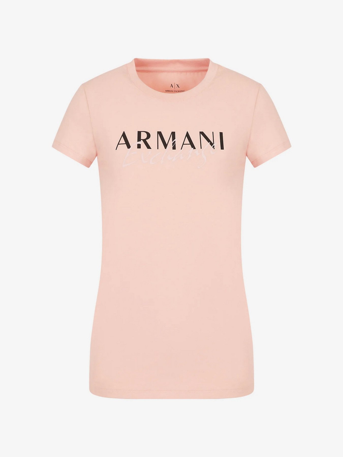 Футболки и поло Armani Exchange модель 3RYTBK-YJDTZ-14AO Фото