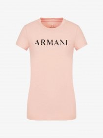 Футболки и поло Armani Exchange модель 3RYTBK-YJDTZ-14AO Фото