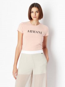 Футболки і поло Armani Exchange модель 3RYTBK-YJDTZ-14AO Фото