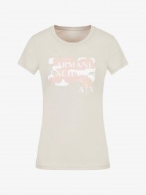 Футболки и поло Armani Exchange модель 3RYTEE-YJDGZ-1775 Фото