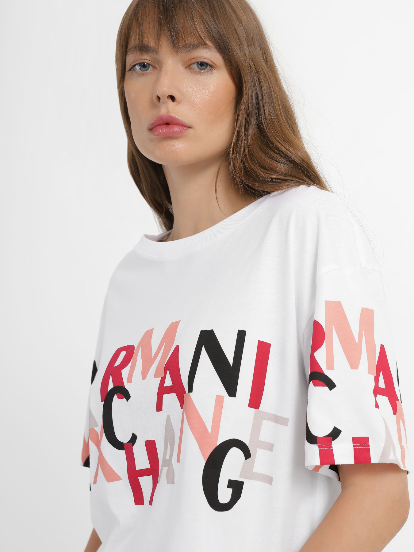 Футболки і поло Armani Exchange модель 3RYTEH-YJ8QZ-1000 Фото