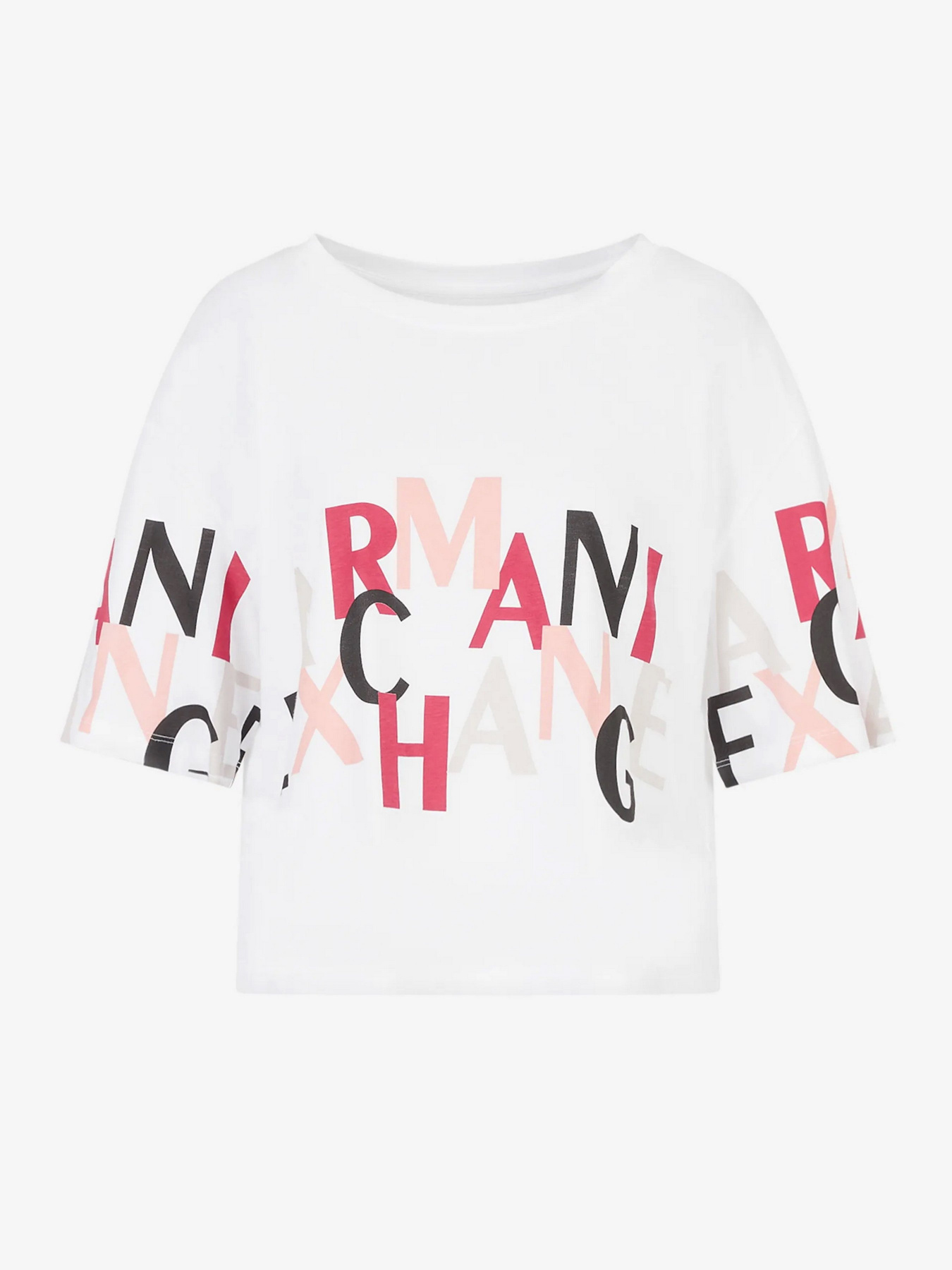 Футболки і поло Armani Exchange модель 3RYTEH-YJ8QZ-1000 Фото