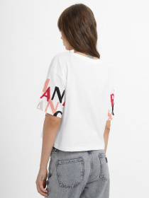 Футболки і поло Armani Exchange модель 3RYTEH-YJ8QZ-1000 Фото