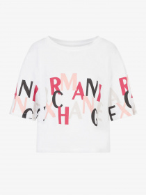 Футболки і поло Armani Exchange модель 3RYTEH-YJ8QZ-1000 Фото