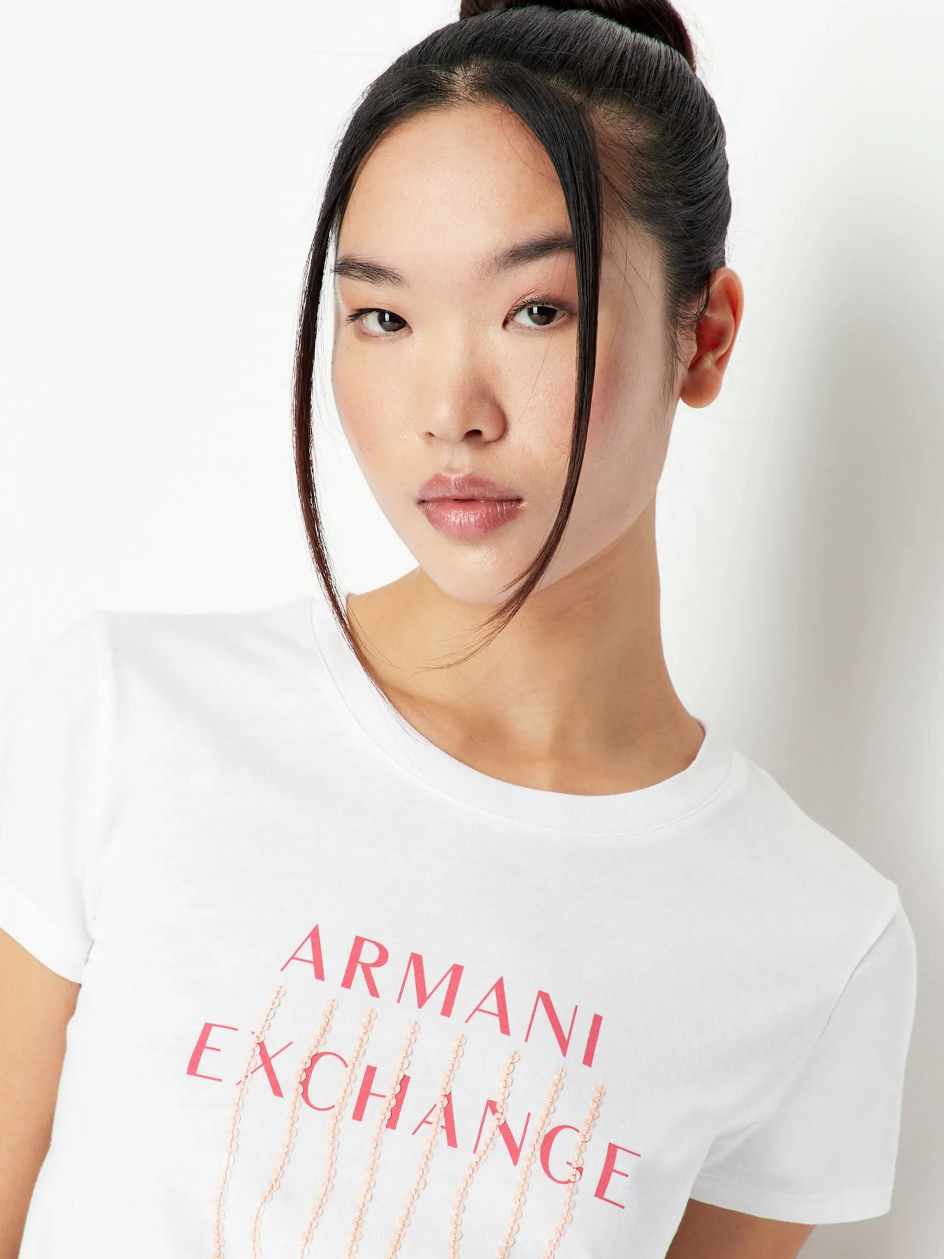 Футболки и поло Armani Exchange модель 3RYTEW-YJ8QZ-1000 Футболки и поло Armani Exchange модель 3RYTEW-YJ8QZ-1000 Фото