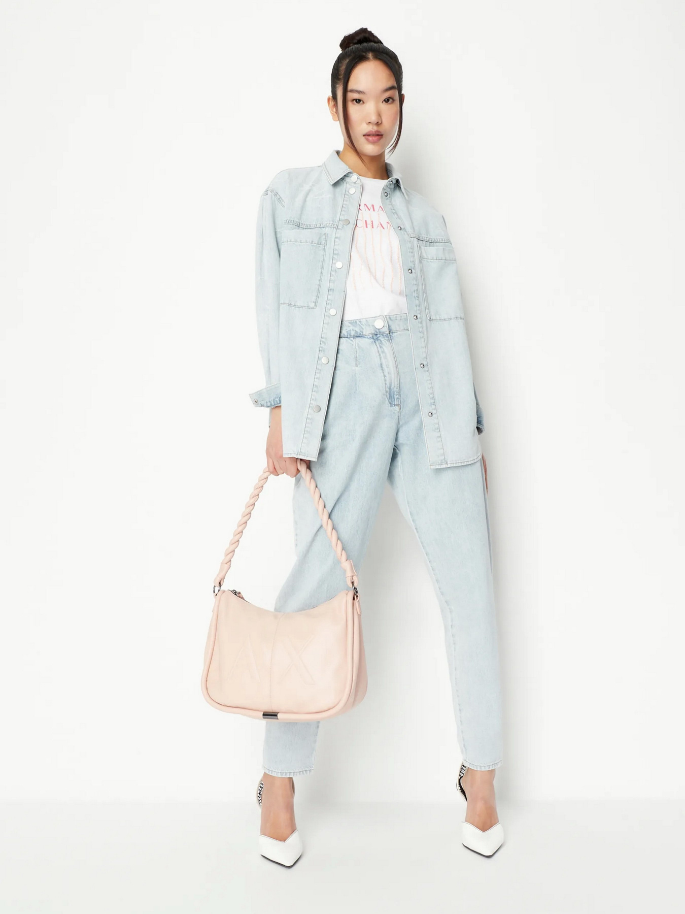 Футболки и поло Armani Exchange модель 3RYTEW-YJ8QZ-1000 Футболки и поло Armani Exchange модель 3RYTEW-YJ8QZ-1000 Фото