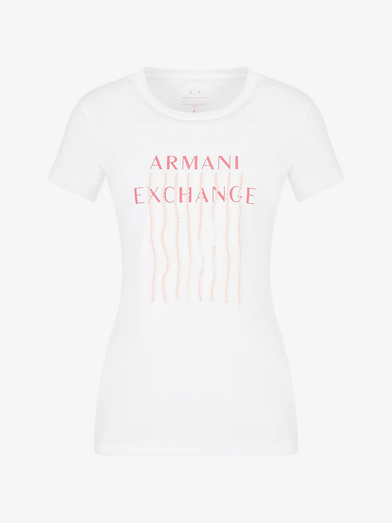 Футболки и поло Armani Exchange модель 3RYTEW-YJ8QZ-1000 Футболки и поло Armani Exchange модель 3RYTEW-YJ8QZ-1000 Фото