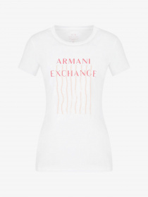 Футболки и поло Armani Exchange модель 3RYTEW-YJ8QZ-1000 Фото