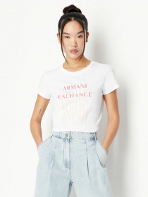 Футболки і поло Armani Exchange модель 3RYTEW-YJ8QZ-1000 Фото