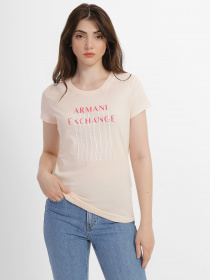 Футболки і поло Armani Exchange модель 3RYTEW-YJ8QZ-14AS Фото