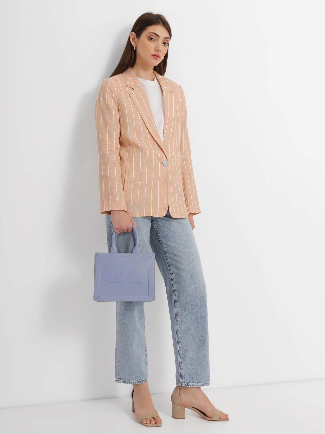 Пиджаки Armani Exchange модель 3RYG09-YN5KZ-2791 Фото