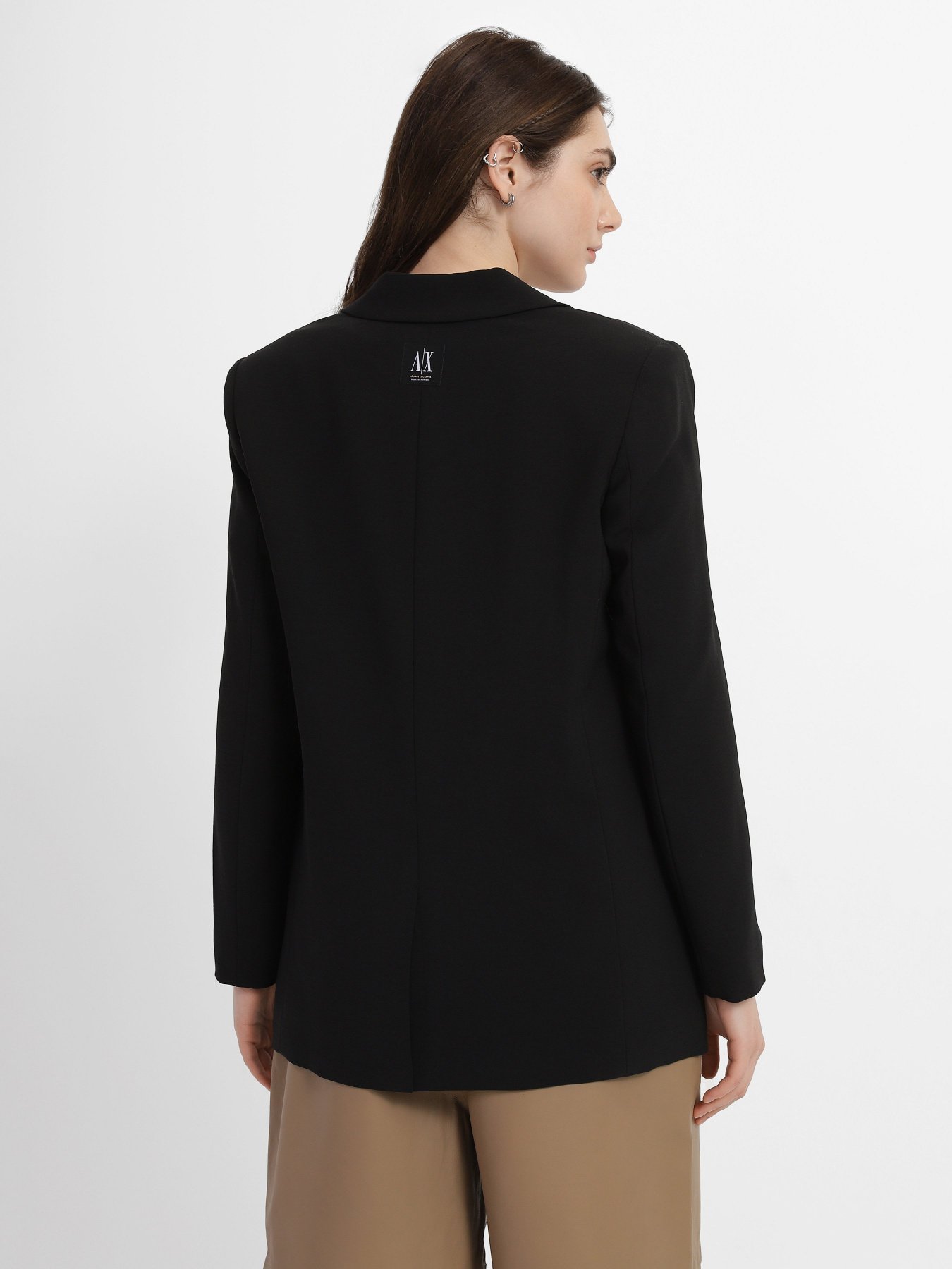 Пиджаки Armani Exchange Basic by Armani модель 3RYG45-YN9JZ-1200 Фото