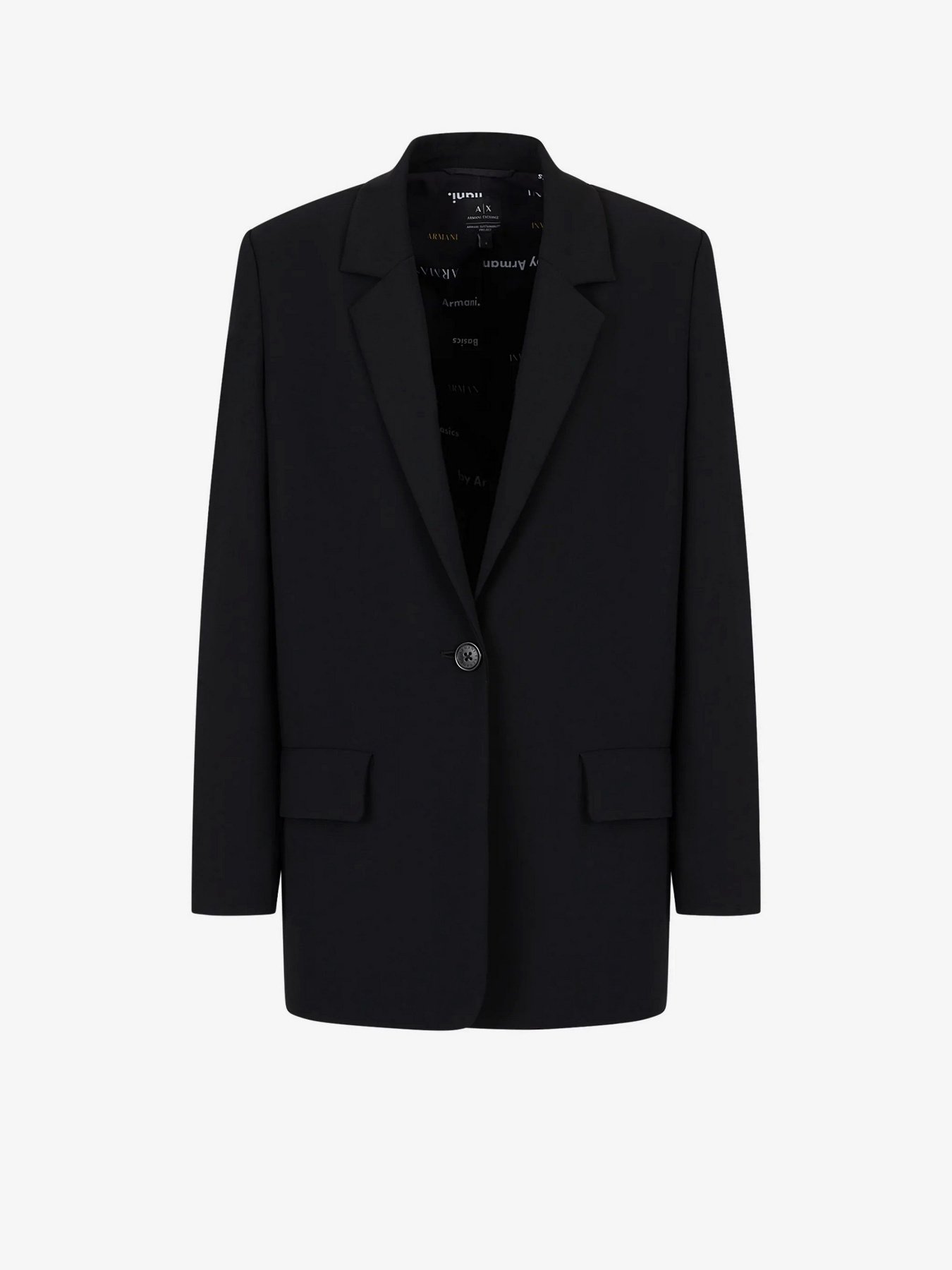 Пиджаки Armani Exchange Basic by Armani модель 3RYG45-YN9JZ-1200 Фото