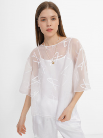 Сорочки Armani Exchange модель 3RYH26-YN2KZ-1000 Фото