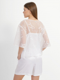 Сорочки Armani Exchange модель 3RYH26-YN2KZ-1000 Фото