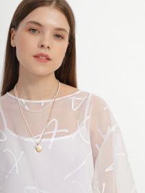 Сорочки Armani Exchange модель 3RYH26-YN2KZ-1000 Фото
