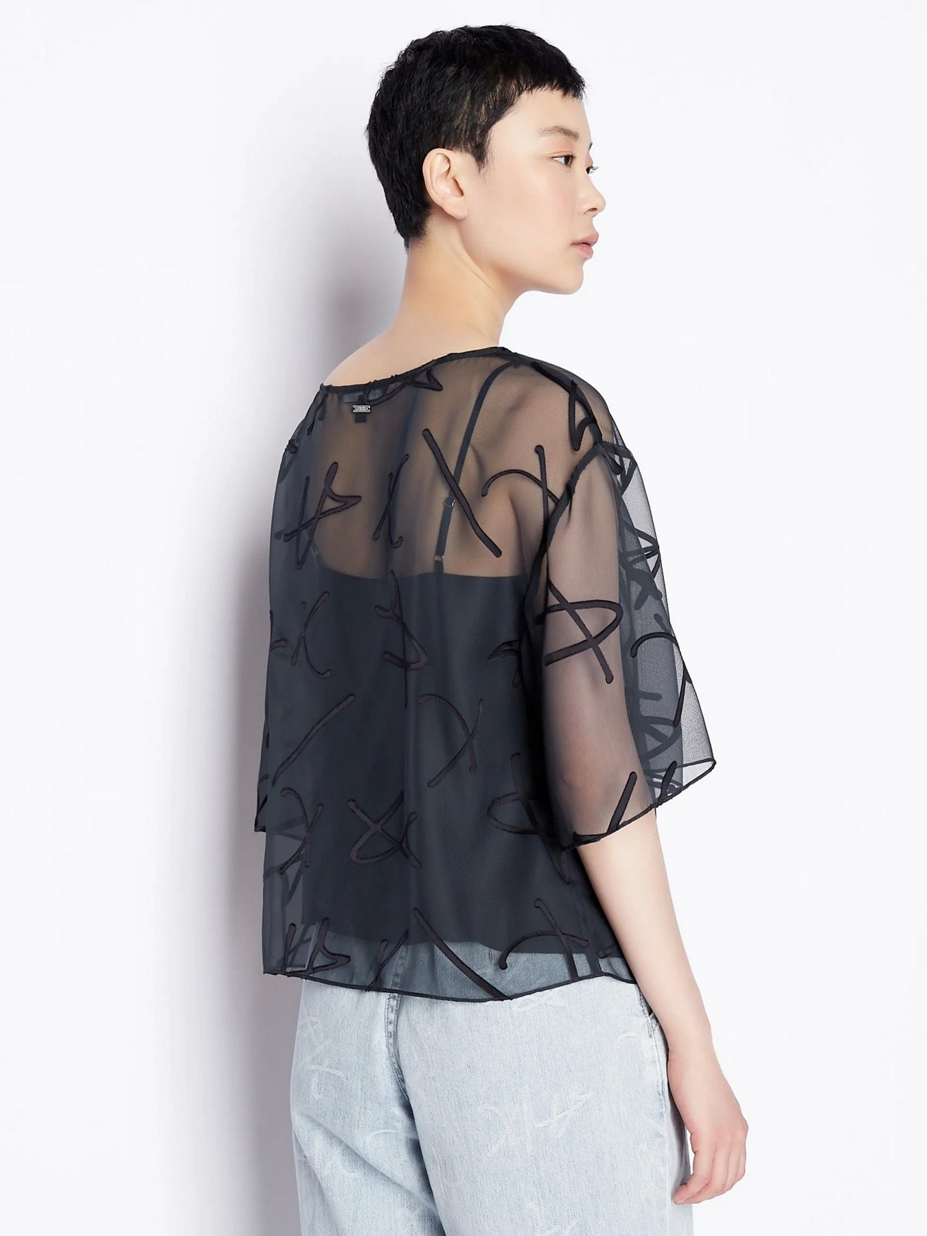 Сорочки Armani Exchange модель 3RYH26-YN2KZ-15CO Сорочки Armani Exchange модель 3RYH26-YN2KZ-15CO Фото
