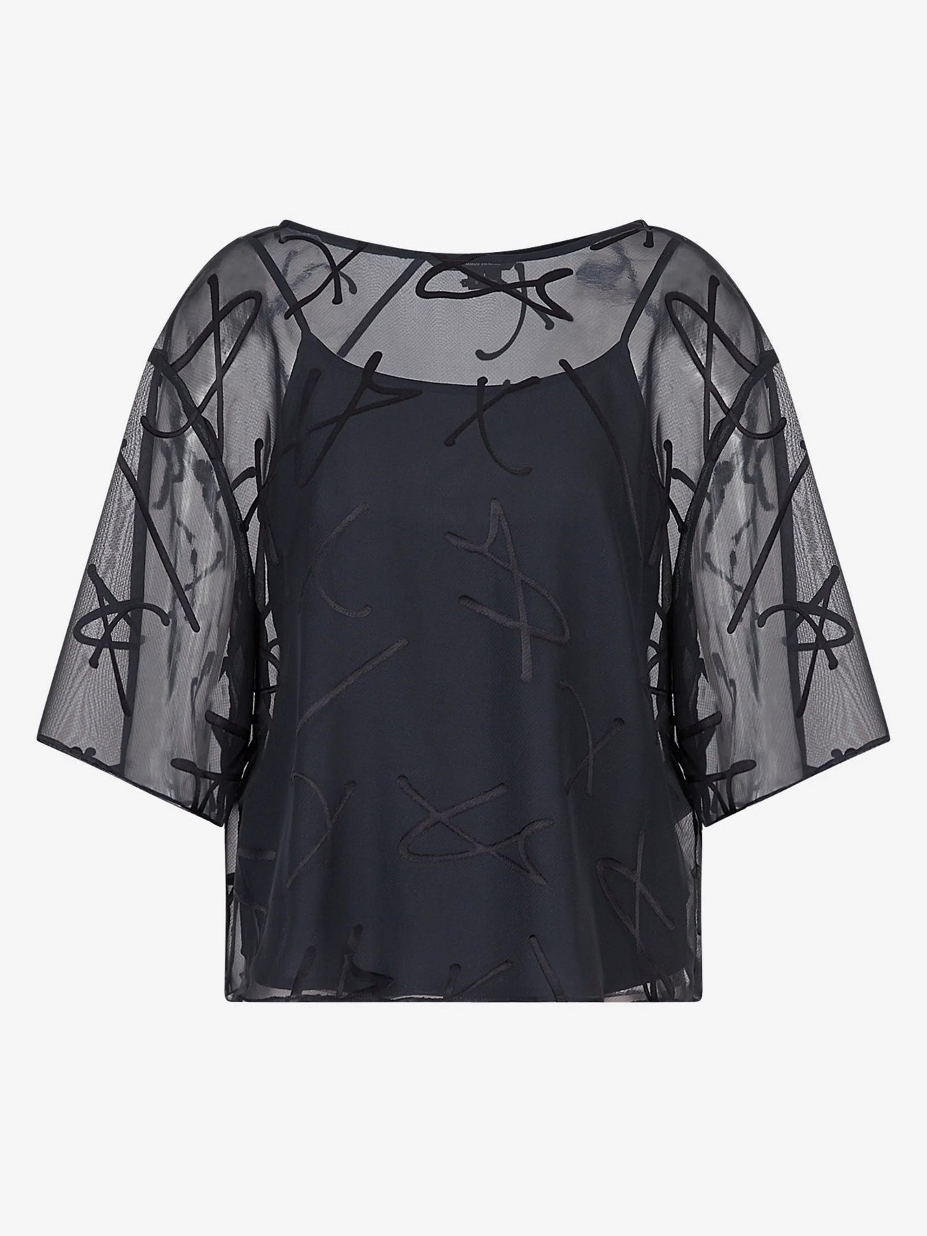 Сорочки Armani Exchange модель 3RYH26-YN2KZ-15CO Сорочки Armani Exchange модель 3RYH26-YN2KZ-15CO Фото