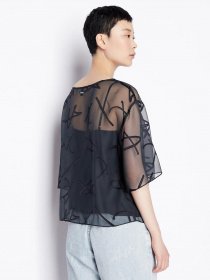 Сорочки Armani Exchange модель 3RYH26-YN2KZ-15CO Фото