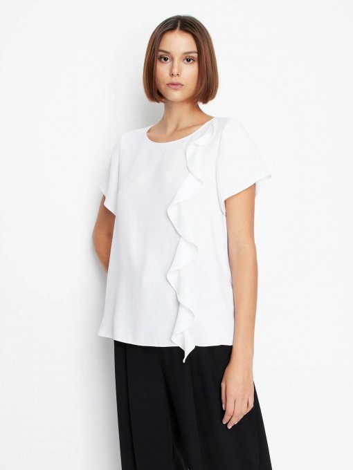 Сорочки Armani Exchange модель 3RYH45-YN9JZ-1000 Фото