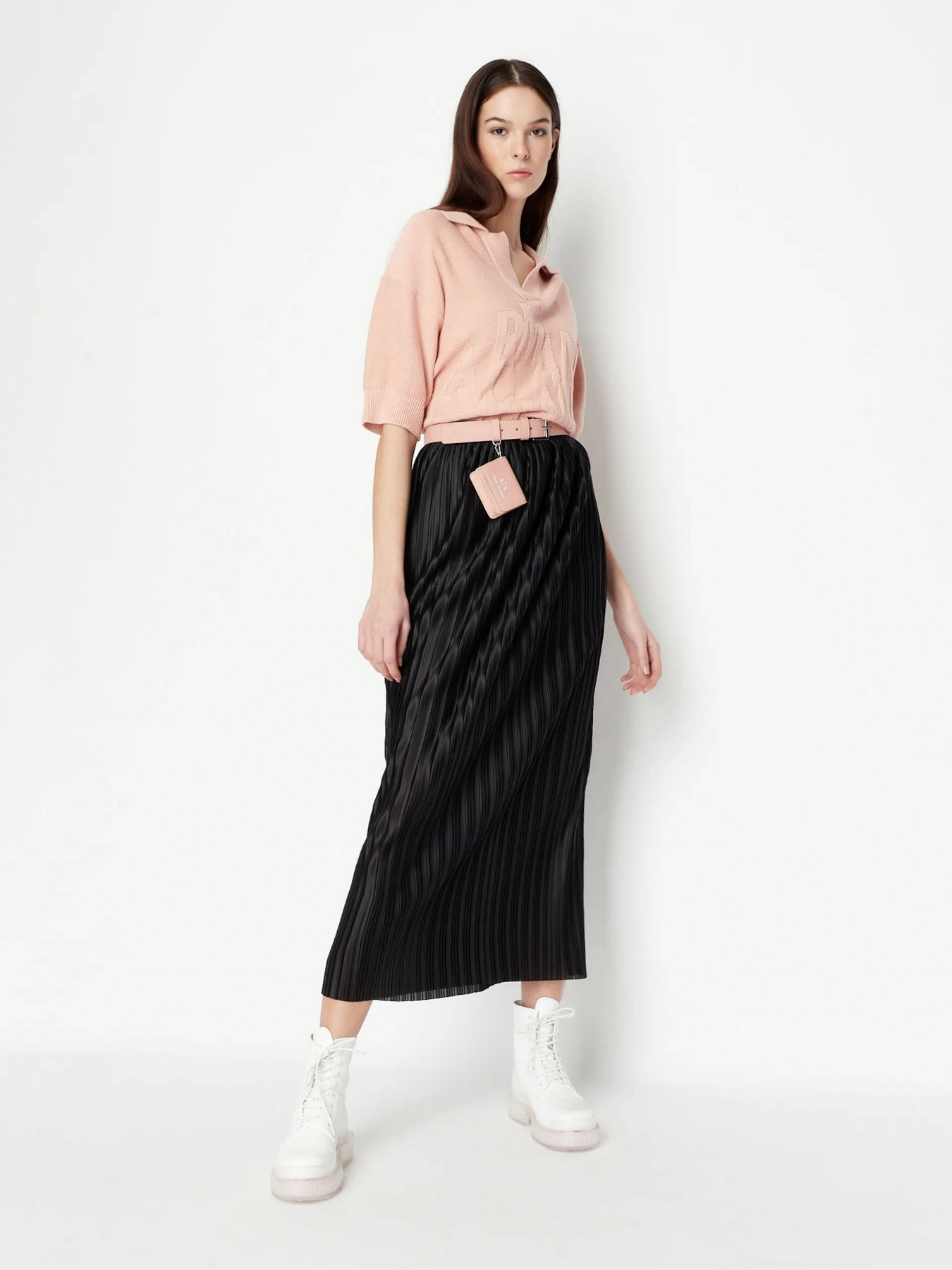 Спідниці Armani Exchange модель 3RYN24-YN9EZ-1200 Спідниці Armani Exchange модель 3RYN24-YN9EZ-1200 Фото