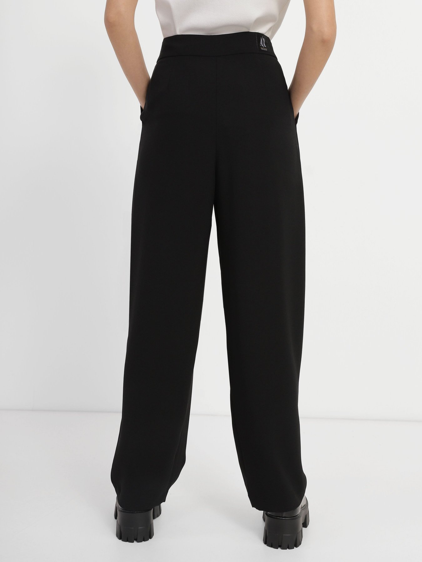 Штани Armani Exchange Basic by Armani модель 3RYP45-YN9JZ-1200 Фото