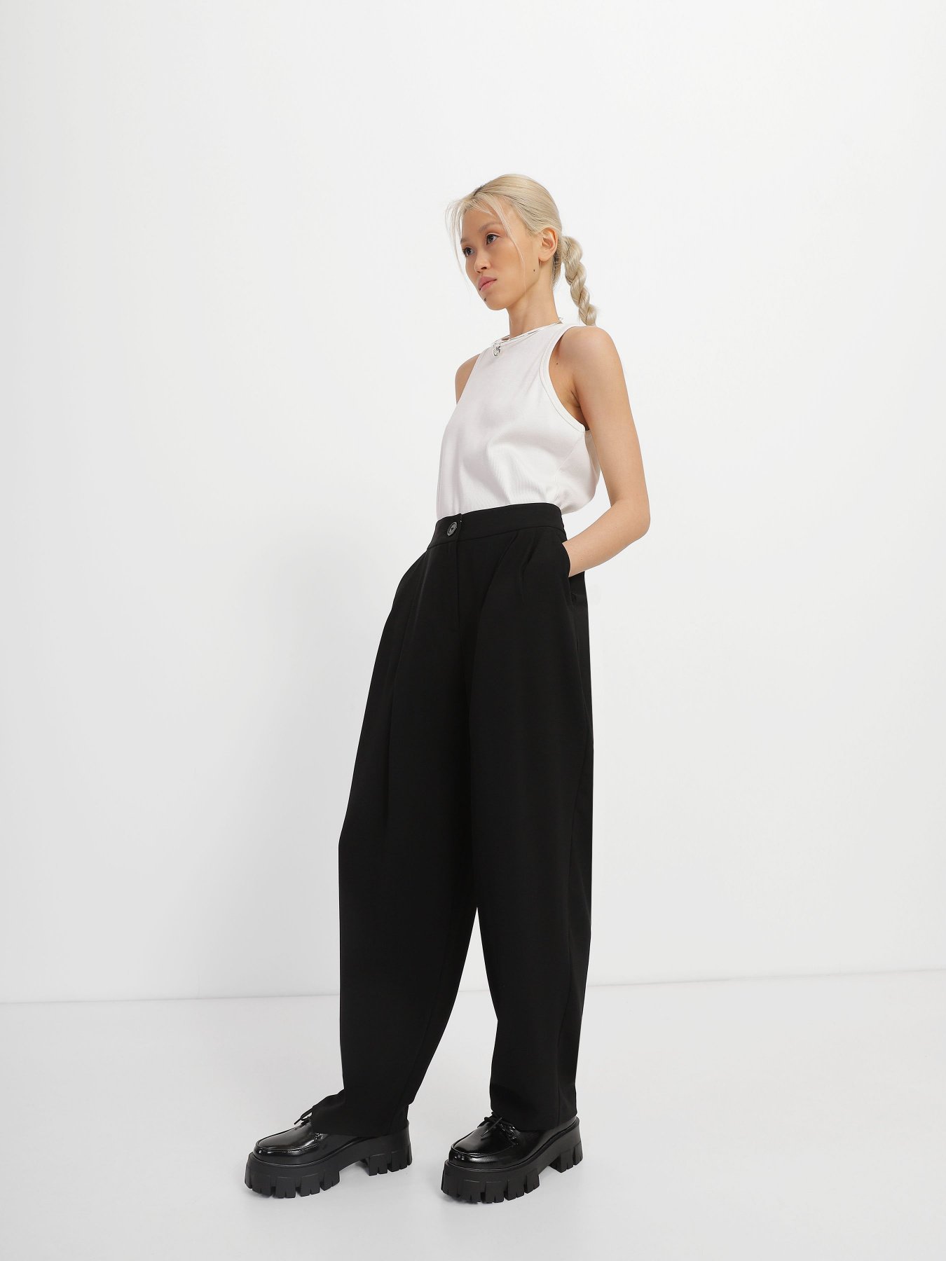 Штани Armani Exchange Basic by Armani модель 3RYP45-YN9JZ-1200 Фото