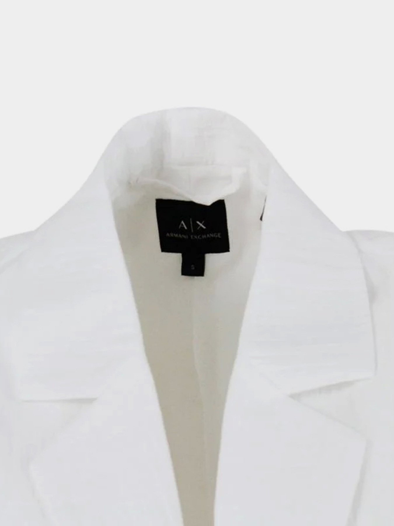 Піджаки Armani Exchange модель 3RYQ32-YN3KZ-1000 Піджаки Armani Exchange модель 3RYQ32-YN3KZ-1000 Фото